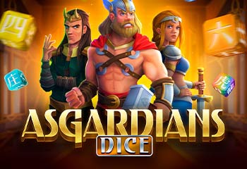 Asgardians Dice